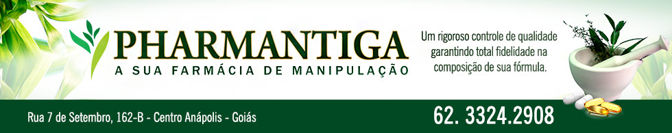 Pharmantiga Lab de Manipulacoes e Bio Farmacia